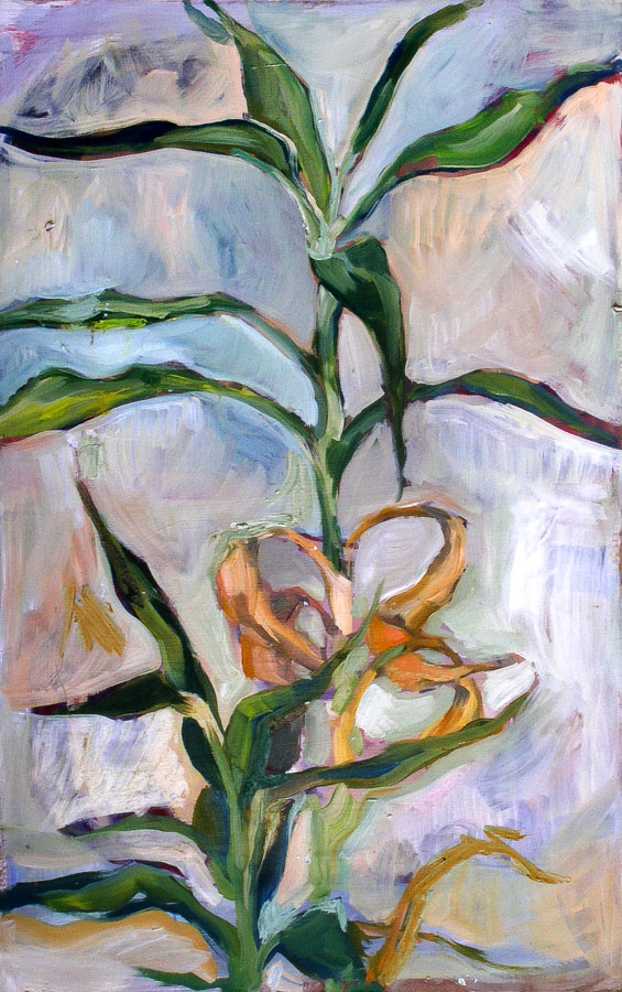 Still Life | Plant Life | Oil Painting